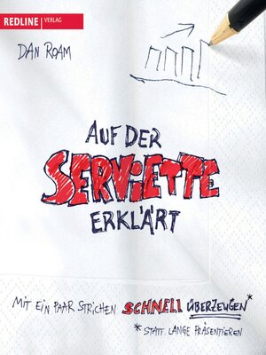 cover image of Auf der Serviette erklärt